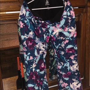 Ripzone ski pants
